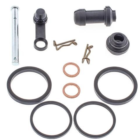 All Balls Front Brake Caliper Rebuild Repair Kit For Husaberg FE 450E 2001-2003